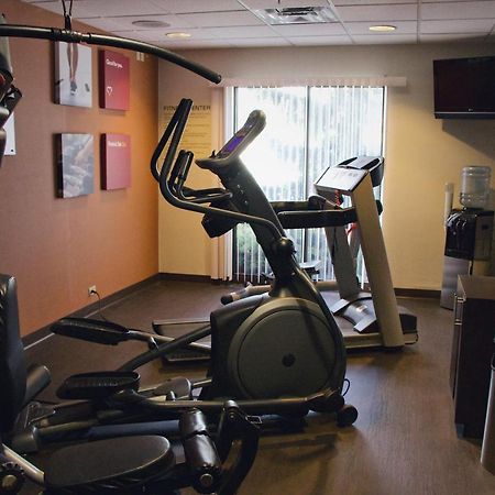 Comfort Suites Edinboro Eksteriør billede