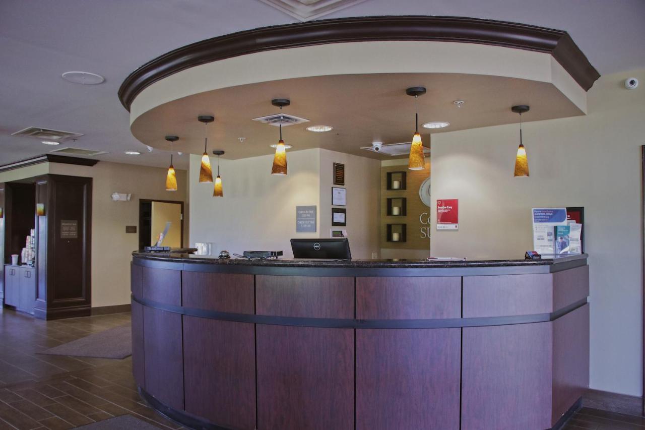 Comfort Suites Edinboro Eksteriør billede
