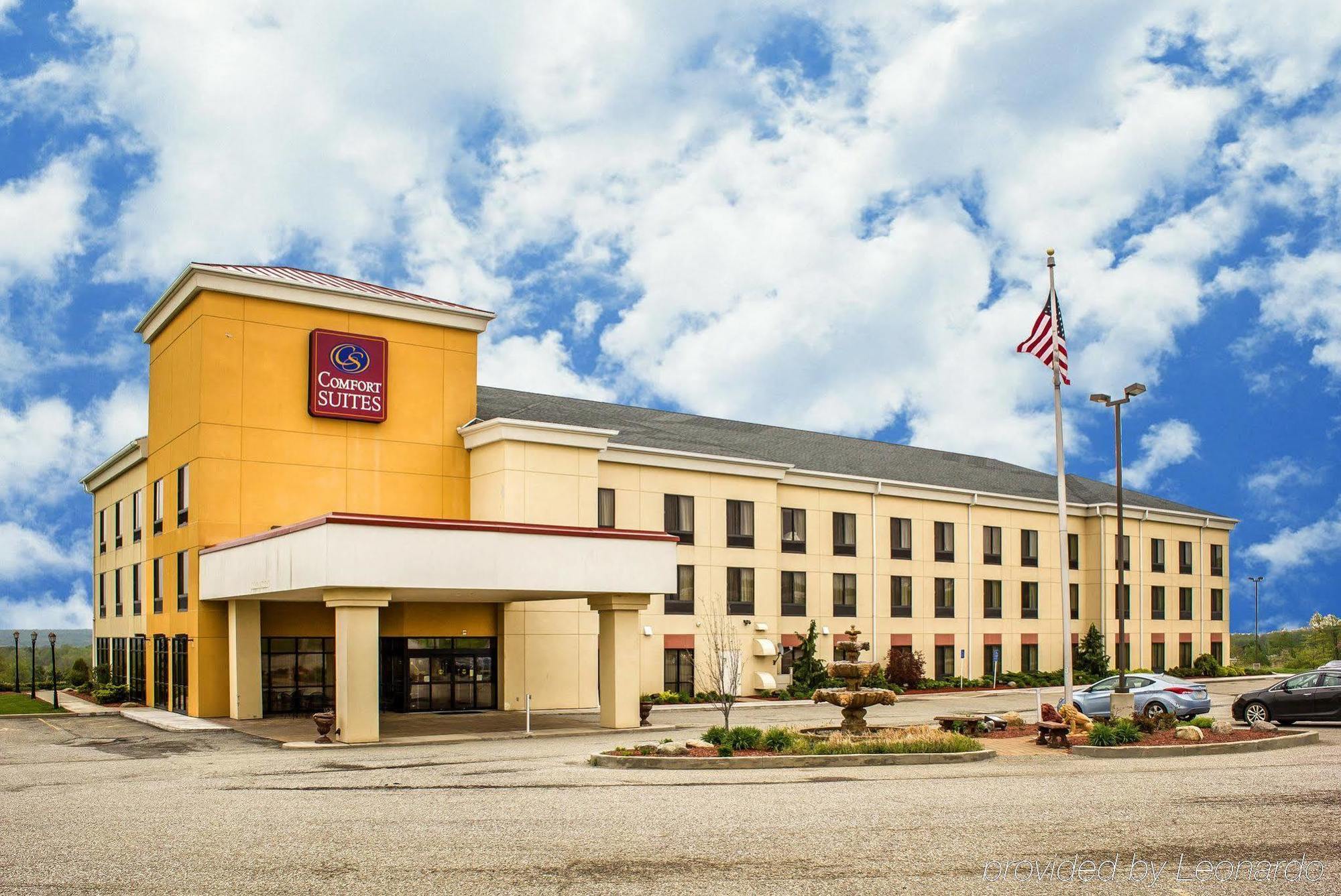 Comfort Suites Edinboro Eksteriør billede