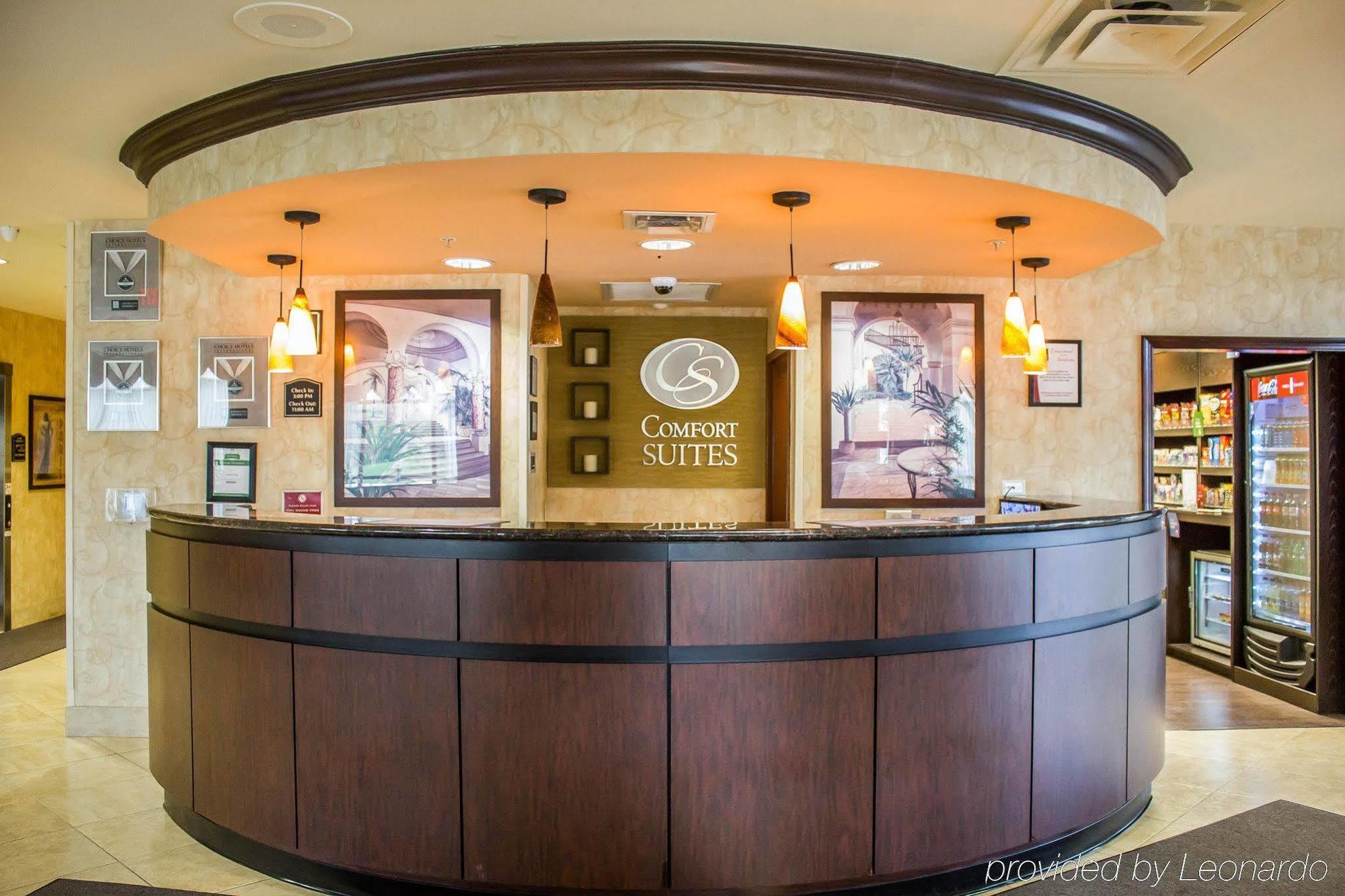 Comfort Suites Edinboro Eksteriør billede