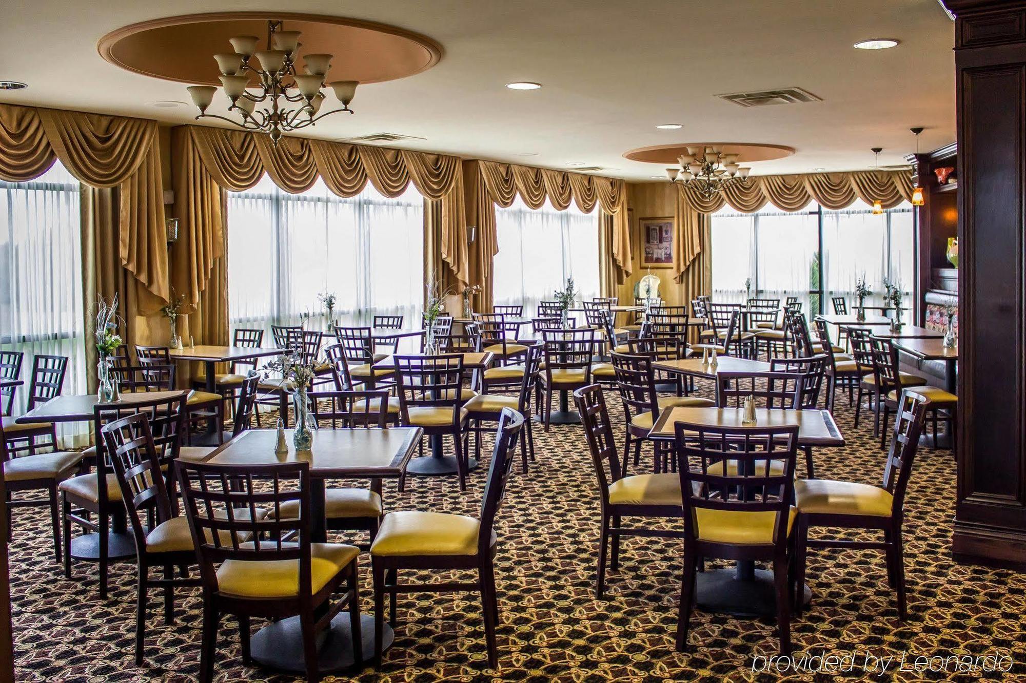 Comfort Suites Edinboro Eksteriør billede