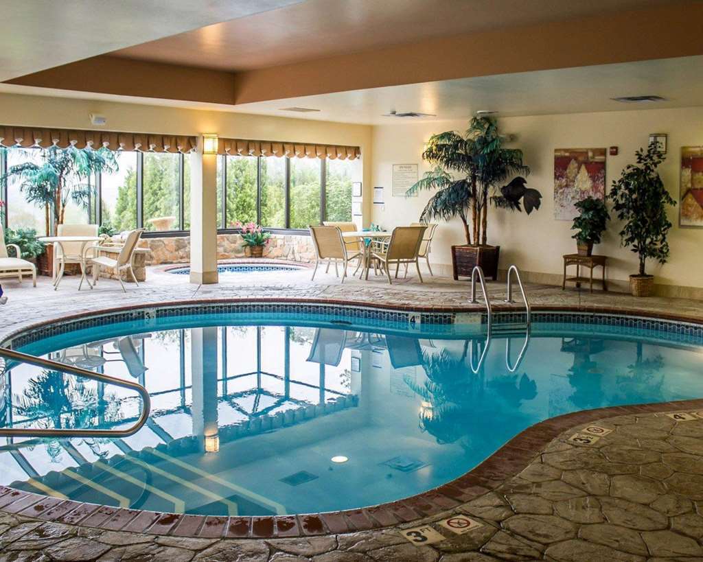 Comfort Suites Edinboro Faciliteter billede